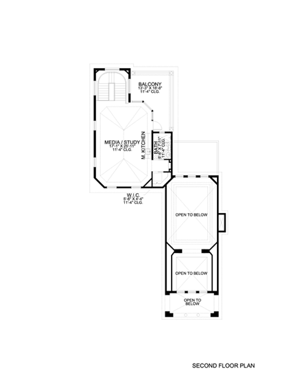 Second Level Plan