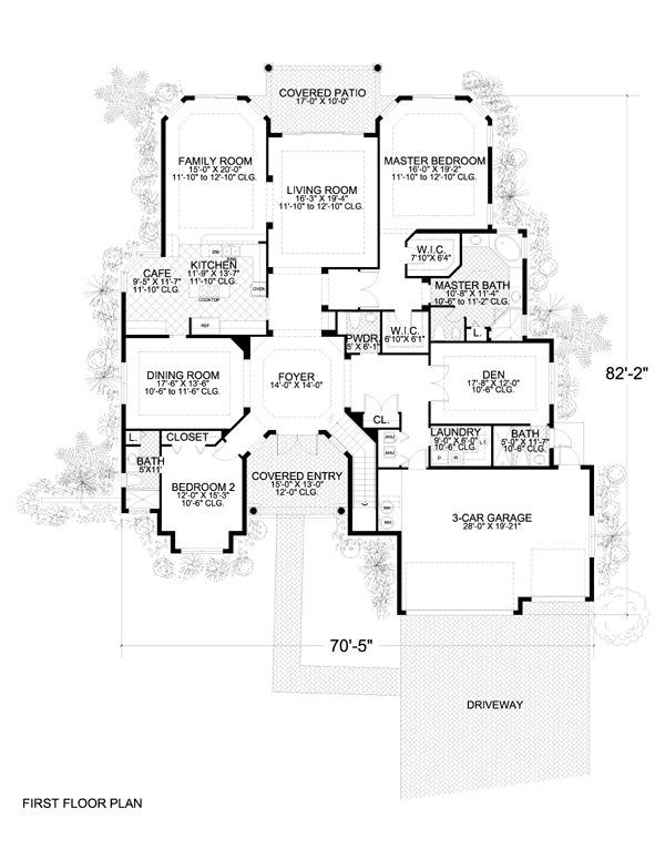 Florida Level One of Plan 55749