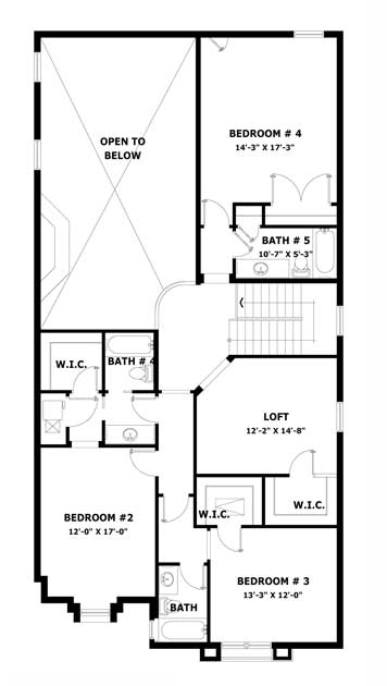 Second Level Plan