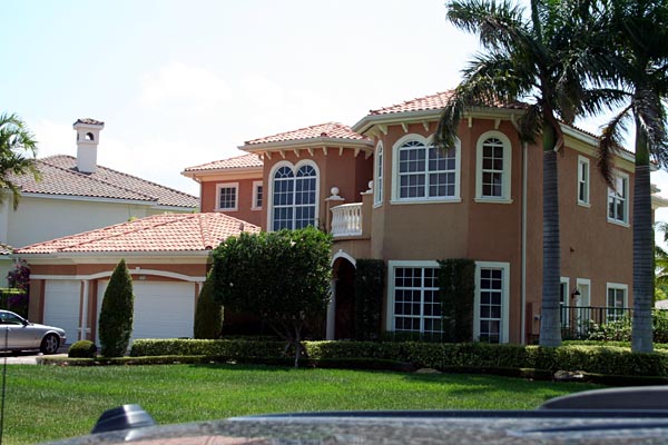 Mediterranean, One-Story Plan with 5204 Sq. Ft., 5 Bedrooms, 5 Bathrooms, 3 Car Garage Picture 5