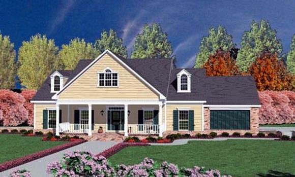 House Plan 56235