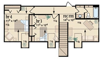 Second Level Plan