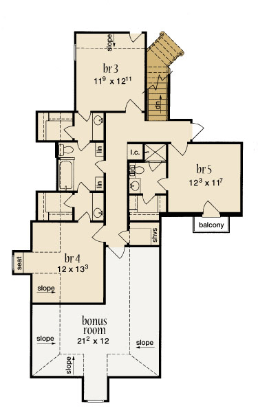 European Level Two of Plan 56306