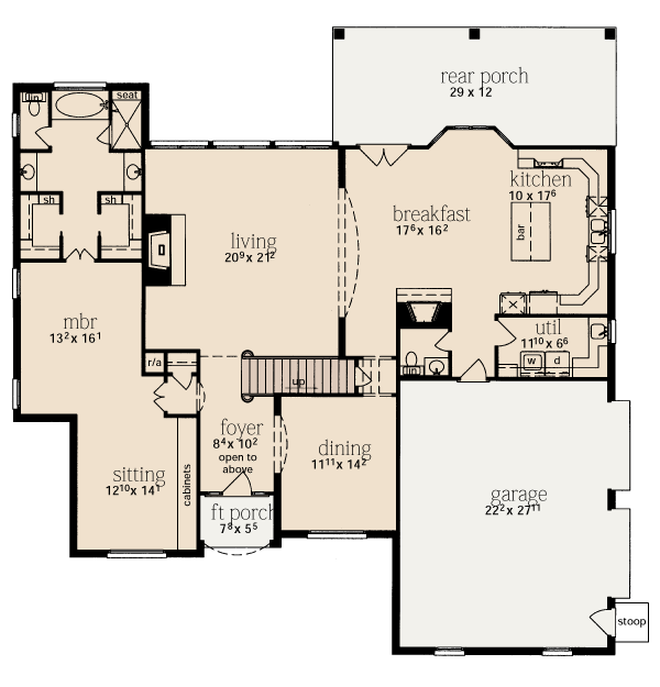  Level One of Plan 56310