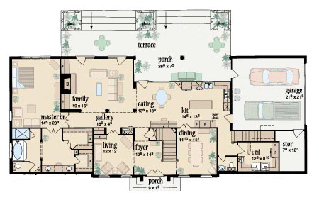  Level One of Plan 56313