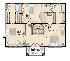 Second Level Plan