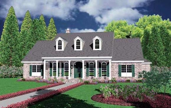 House Plan 56323