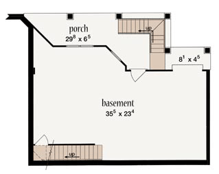 European Lower Level of Plan 56326