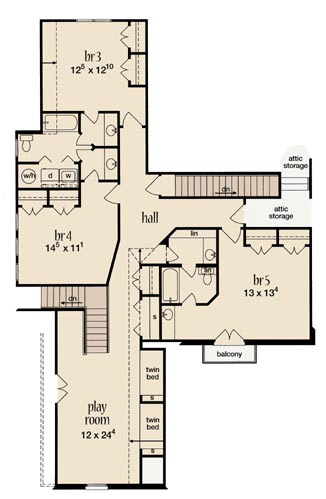 European Level Two of Plan 56326