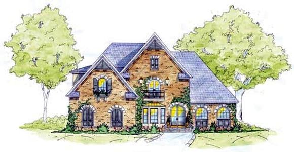 House Plan 56326