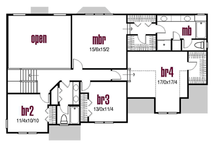 Second Level Plan