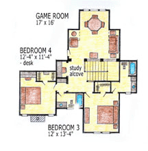 Second Level Plan