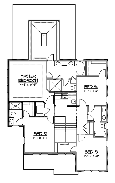 Second Level Plan