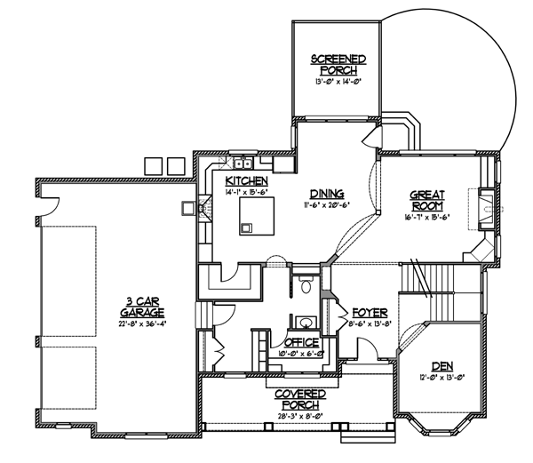 Country European Level One of Plan 56608