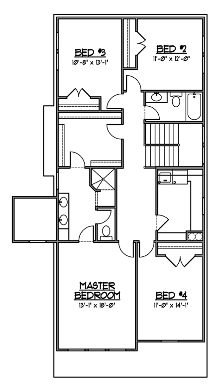 Second Level Plan