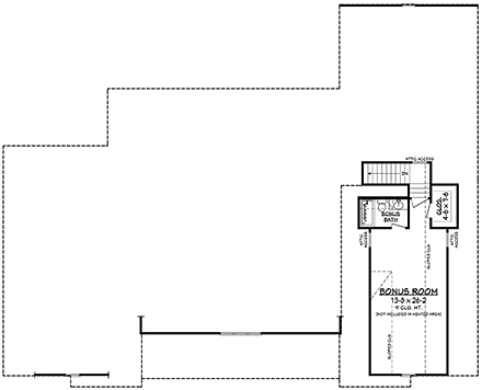 Second Level Plan