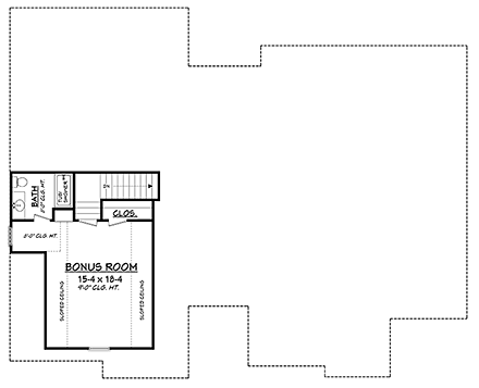 Second Level Plan