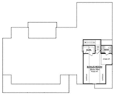 Second Level Plan