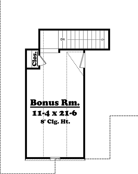 Second Level Plan