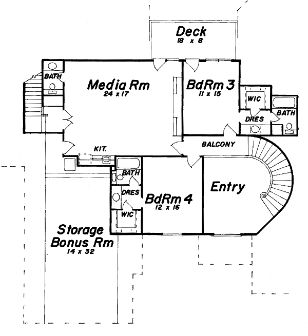 European Level Two of Plan 57103