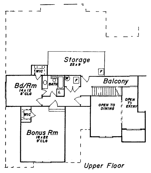 European Level Two of Plan 57129