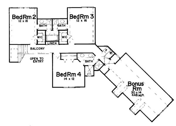 European Level Two of Plan 57131