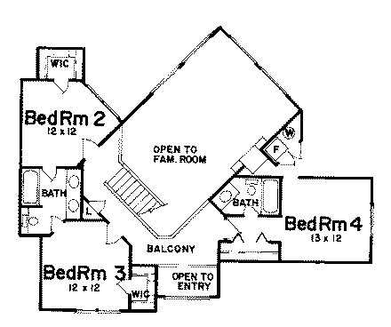 Second Level Plan