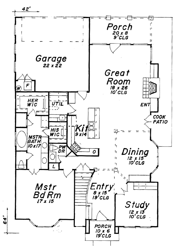 European Level One of Plan 57150