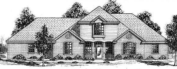 House Plan 57171