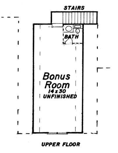 Second Level Plan