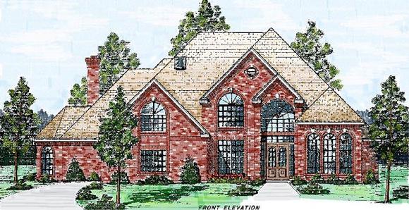 House Plan 57202