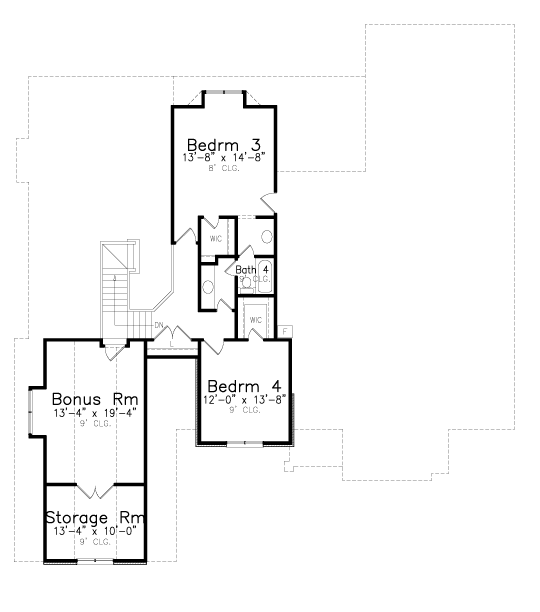 European Level Two of Plan 57217