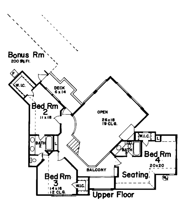 European Level Two of Plan 57218