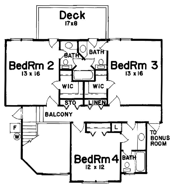 European Level Two of Plan 57221