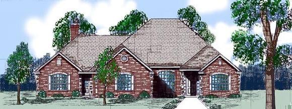 House Plan 57227