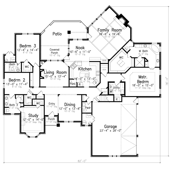 Country Level One of Plan 57230