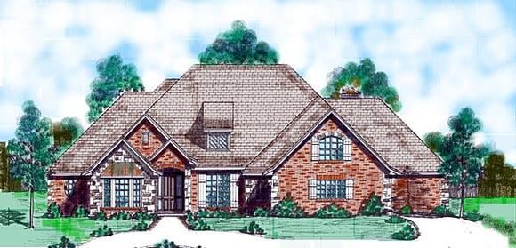 House Plan 57230