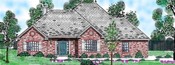 House Plan 57231