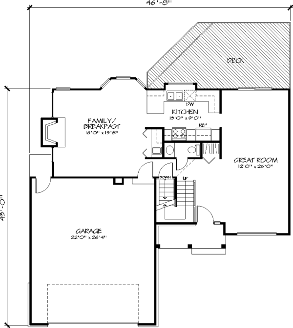 Country Level One of Plan 57301