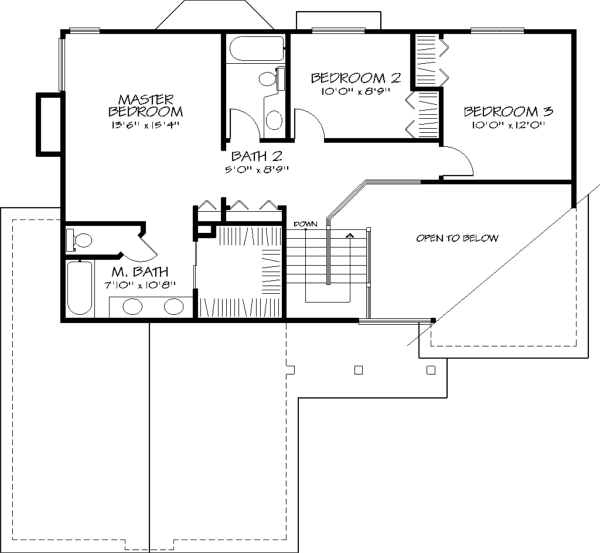 Country Level Two of Plan 57301