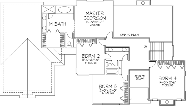 European Level Two of Plan 57314