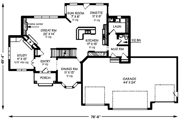 Country European Level One of Plan 57327