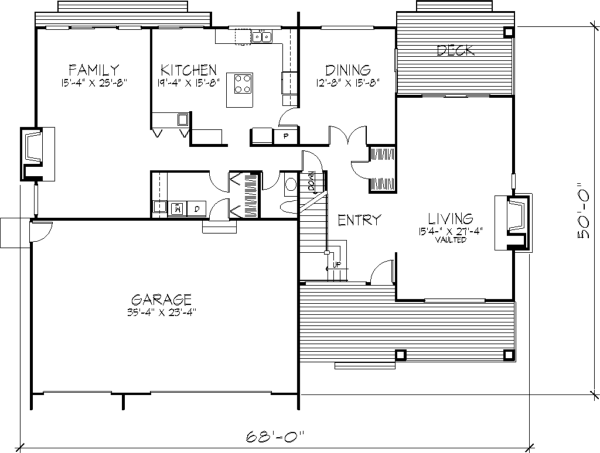 Country Level One of Plan 57337