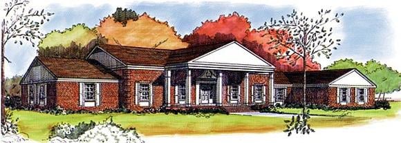 House Plan 57352