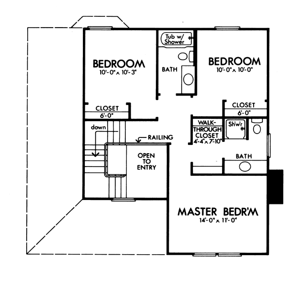 Country Alternate Level Two of Plan 57361