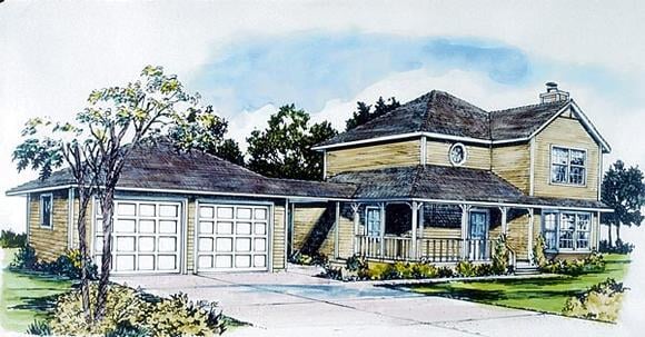 House Plan 57361