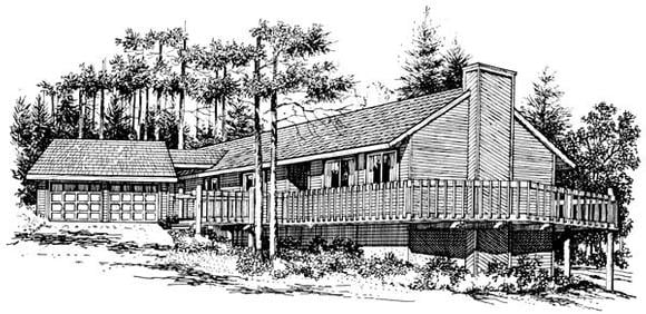 House Plan 57378