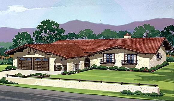 House Plan 57398