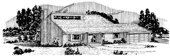 House Plan 57407