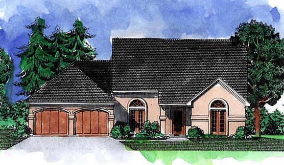 House Plan 57468